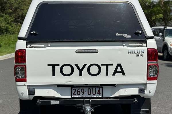 2013 Toyota Hilux SR KUN26R 4X4
