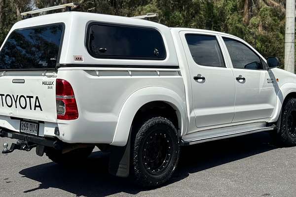 2013 Toyota Hilux SR KUN26R 4X4