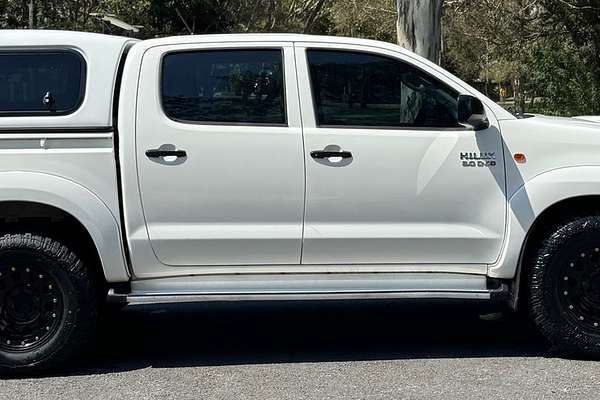 2013 Toyota Hilux SR KUN26R 4X4