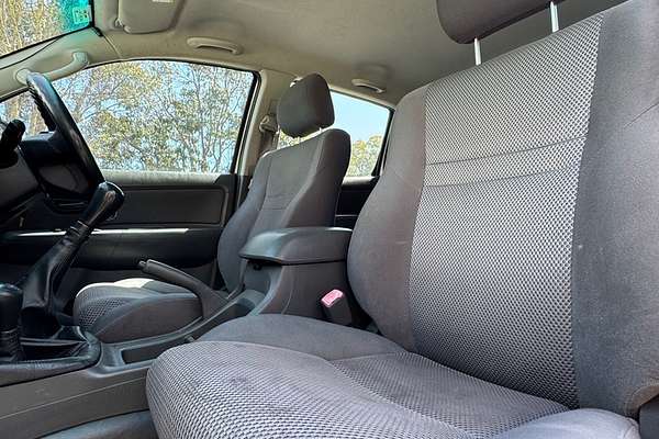 2013 Toyota Hilux SR KUN26R 4X4