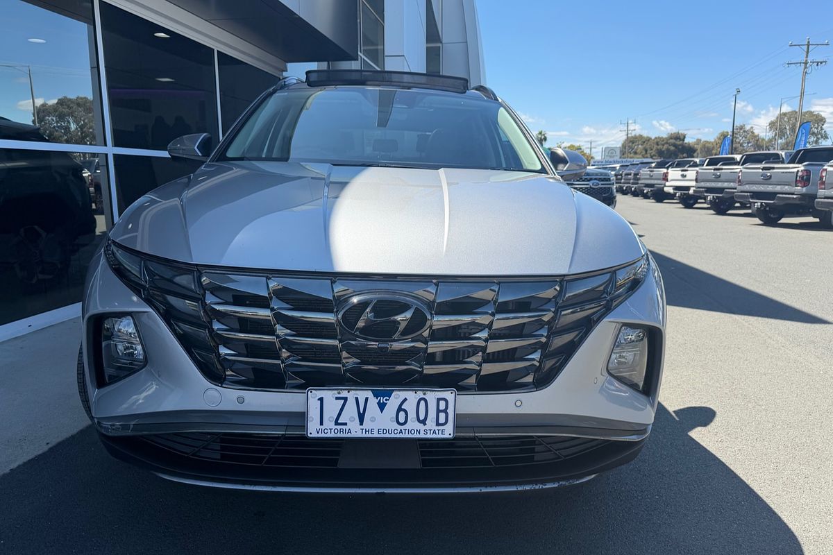 2022 Hyundai Tucson Highlander NX4.V2