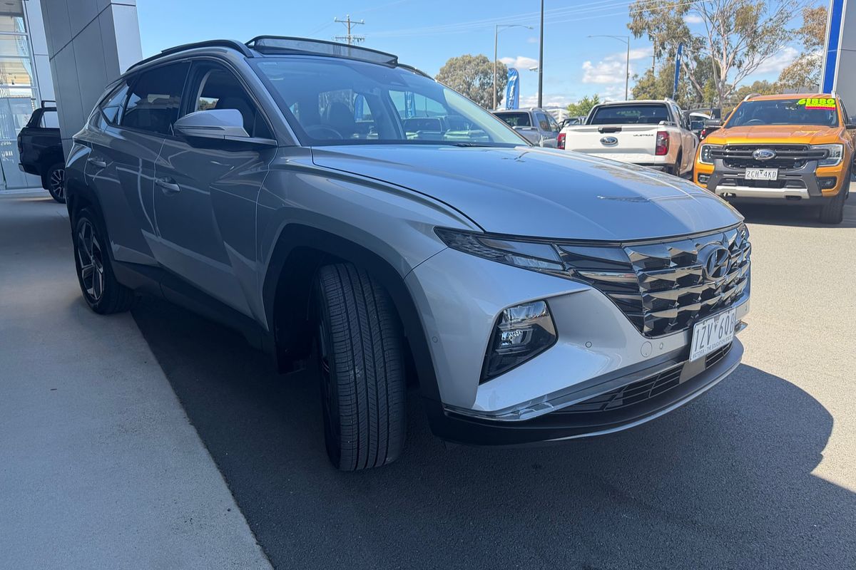 2022 Hyundai Tucson Highlander NX4.V2