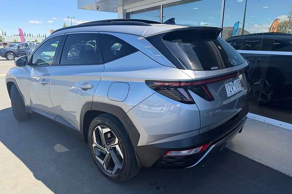 2022 Hyundai Tucson Highlander NX4.V2