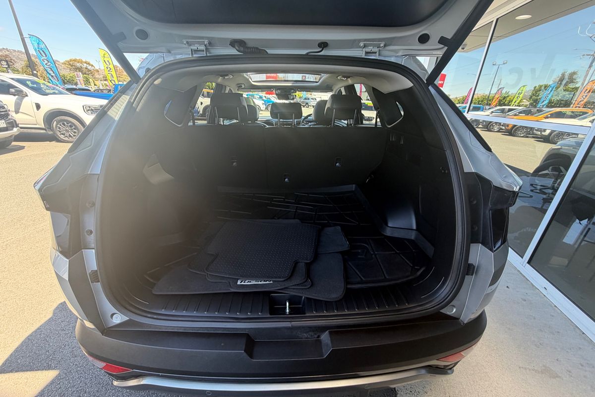 2022 Hyundai Tucson Highlander NX4.V2