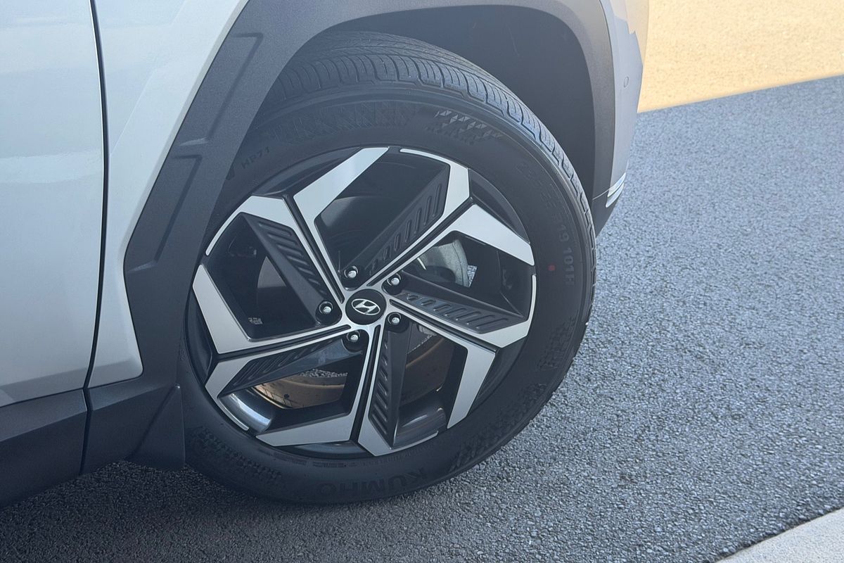 2022 Hyundai Tucson Highlander NX4.V2