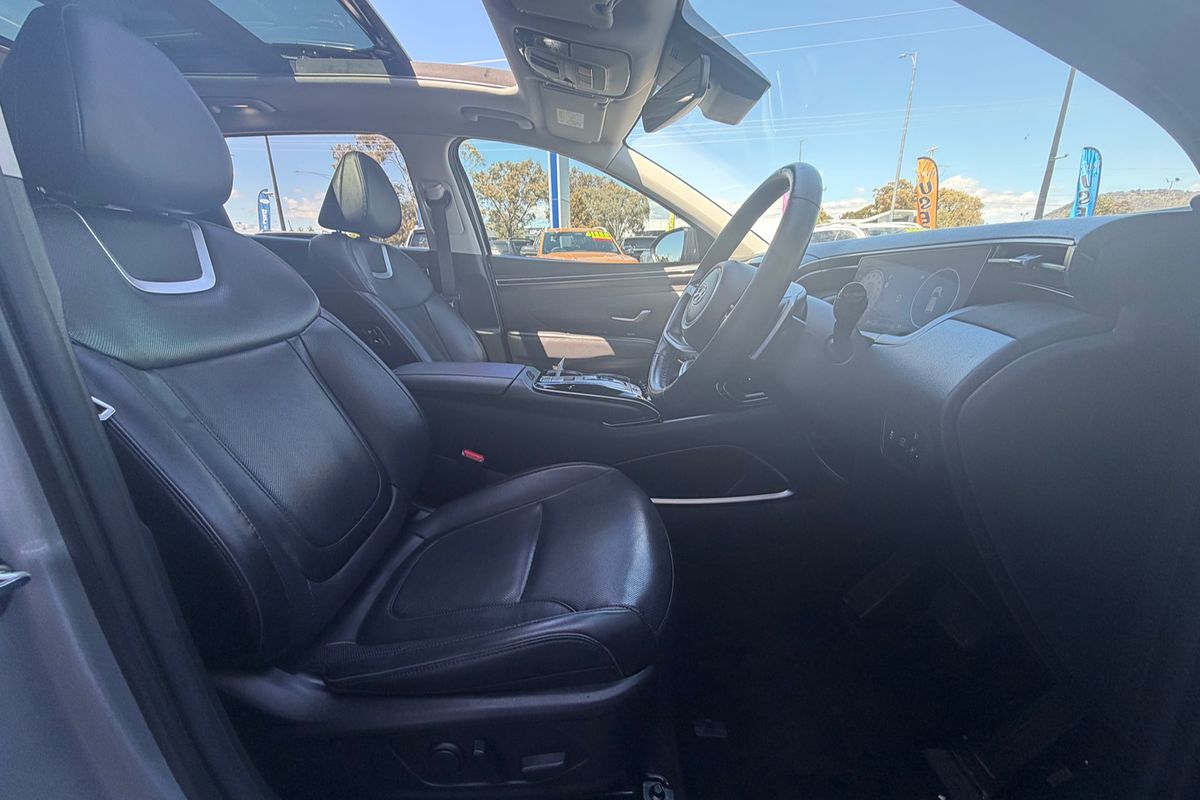 2022 Hyundai Tucson Highlander NX4.V2