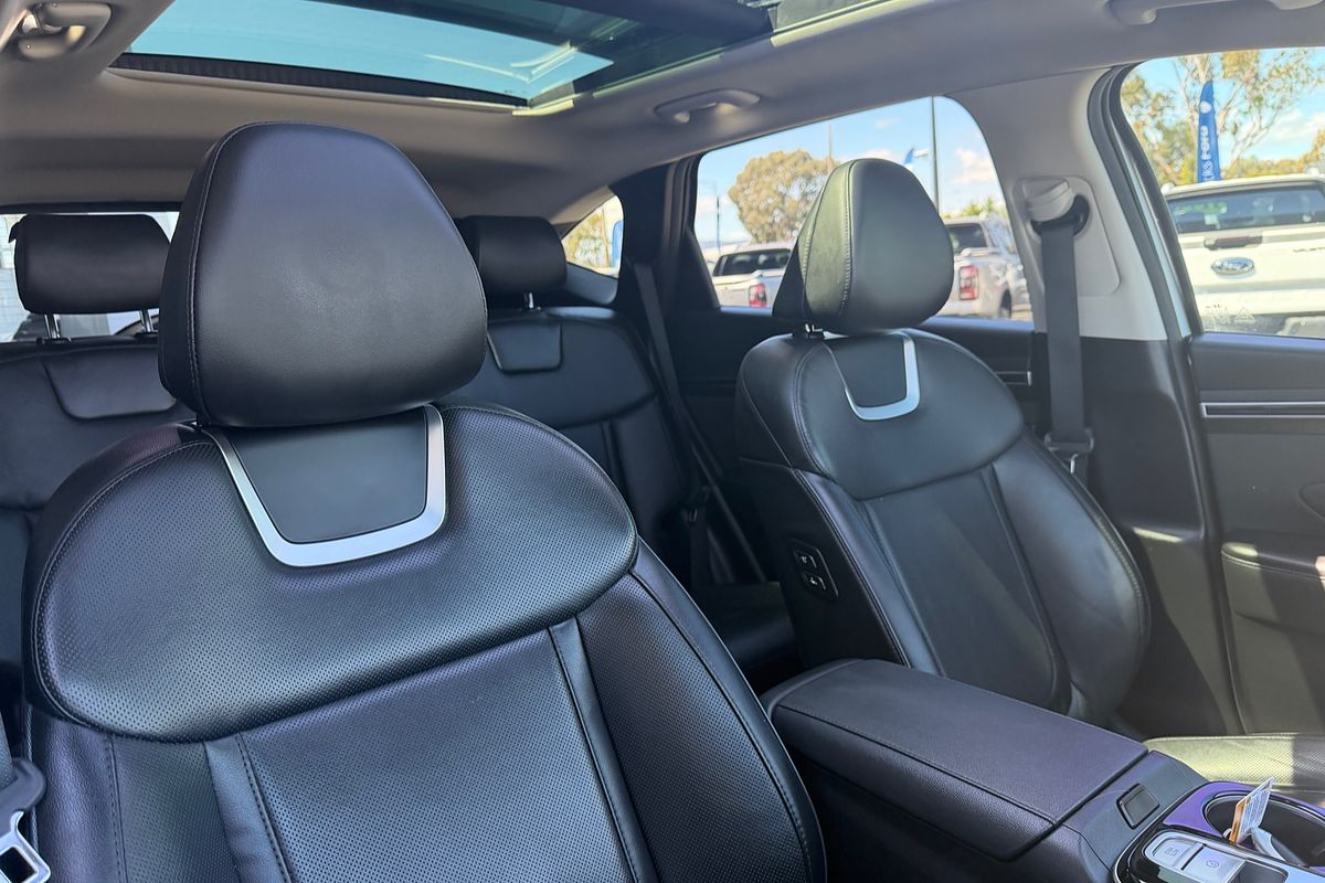 2022 Hyundai Tucson Highlander NX4.V2