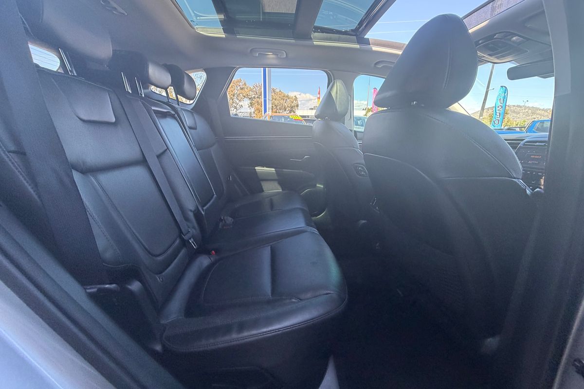 2022 Hyundai Tucson Highlander NX4.V2