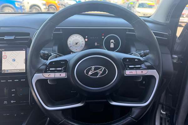 2022 Hyundai Tucson Highlander NX4.V2