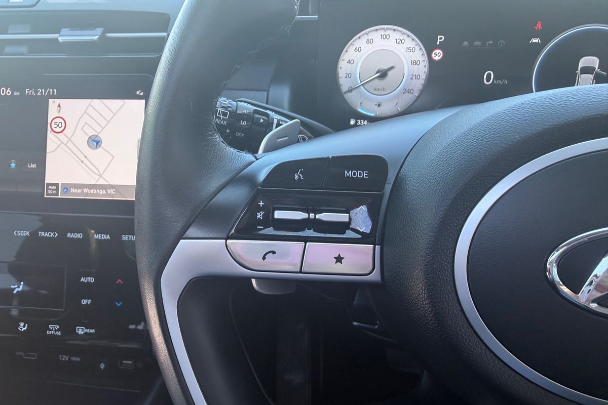 2022 Hyundai Tucson Highlander NX4.V2