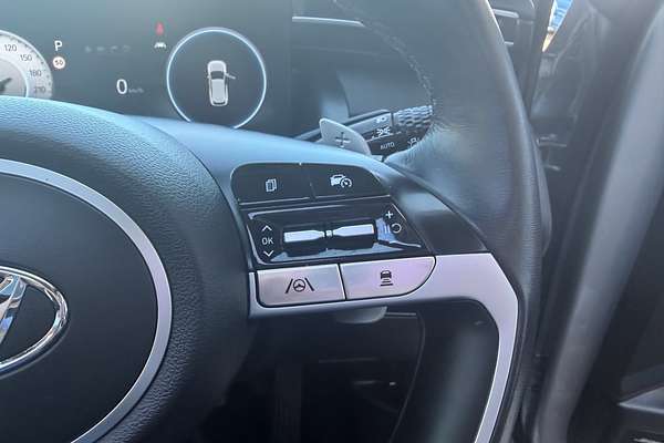 2022 Hyundai Tucson Highlander NX4.V2