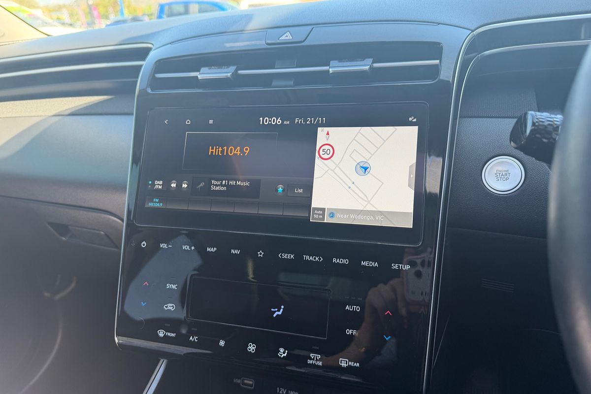 2022 Hyundai Tucson Highlander NX4.V2