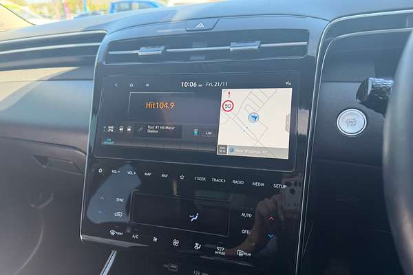 2022 Hyundai Tucson Highlander NX4.V2