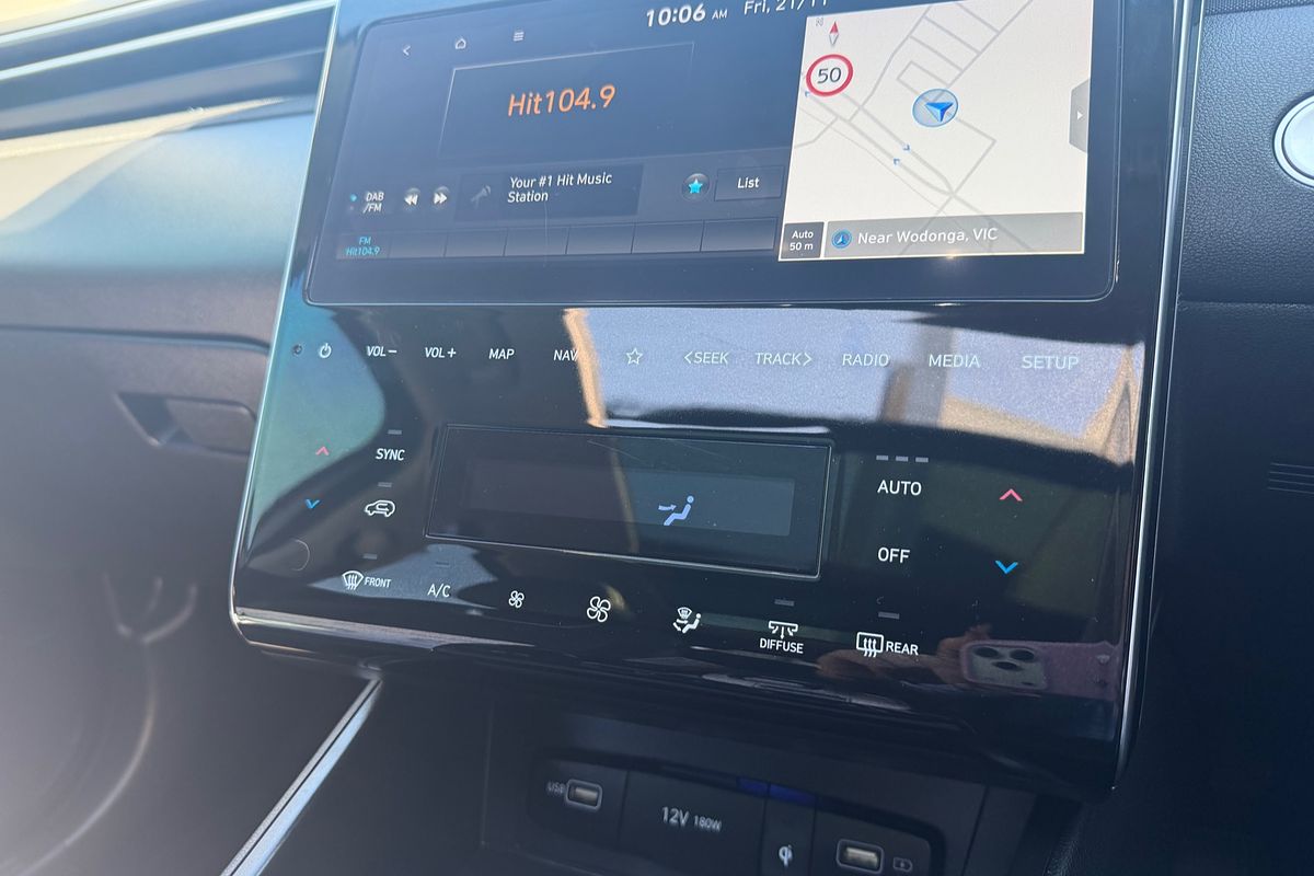 2022 Hyundai Tucson Highlander NX4.V2