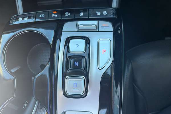 2022 Hyundai Tucson Highlander NX4.V2