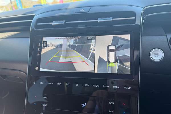 2022 Hyundai Tucson Highlander NX4.V2