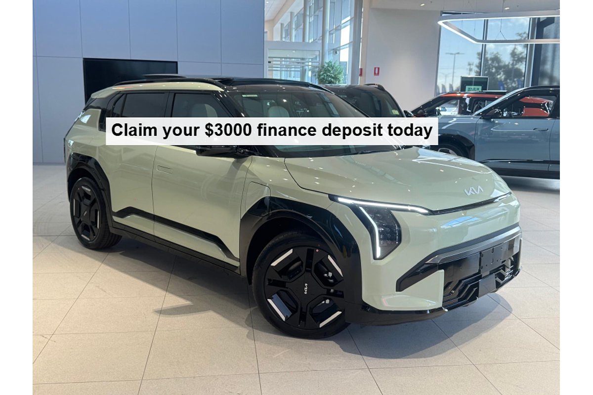 2025 Kia EV3 GT-Line Long Range SV