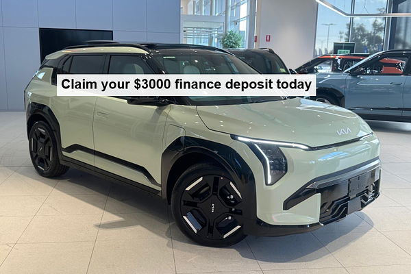 2025 Kia EV3 GT-Line Long Range SV