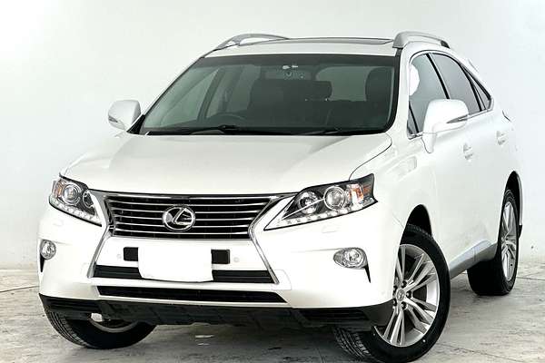 2015 Lexus RX RX270 AGL10R