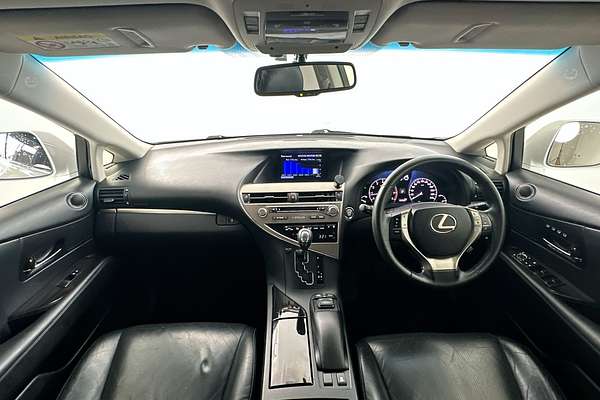 2015 Lexus RX RX270 AGL10R
