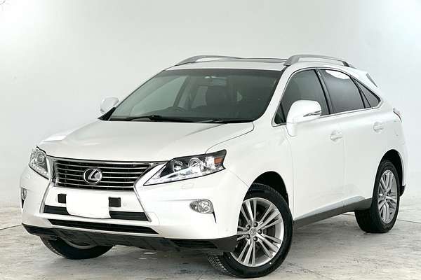2015 Lexus RX RX270 AGL10R