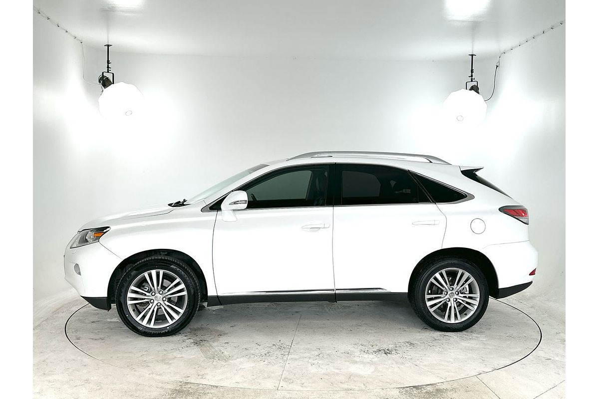 2015 Lexus RX RX270 AGL10R