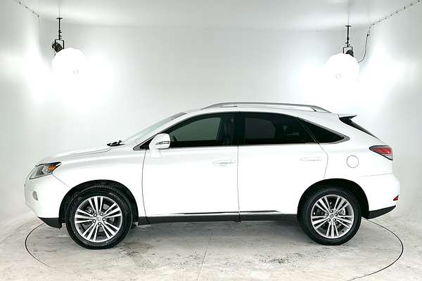 2015 Lexus RX RX270 AGL10R