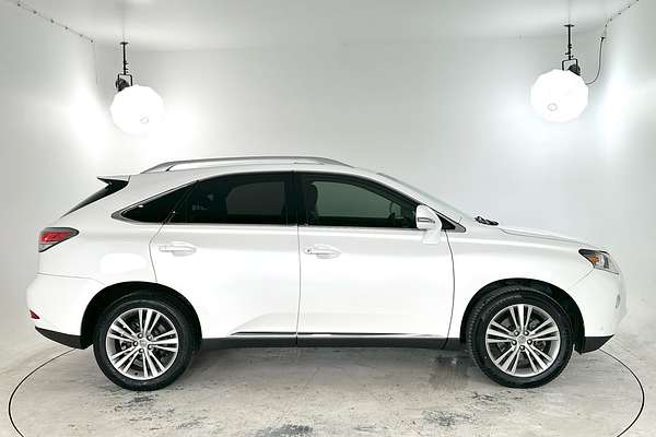 2015 Lexus RX RX270 AGL10R
