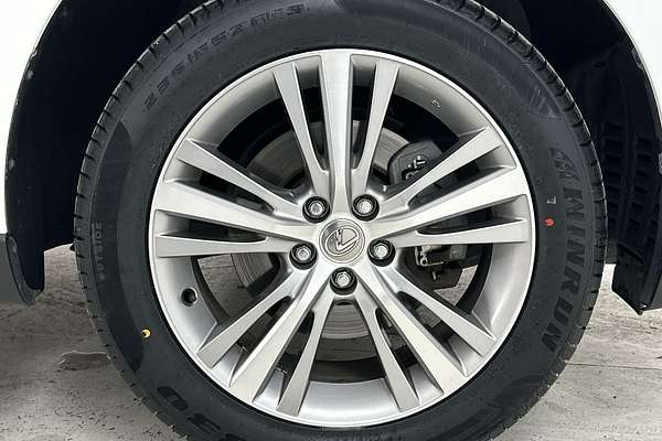 2015 Lexus RX RX270 AGL10R