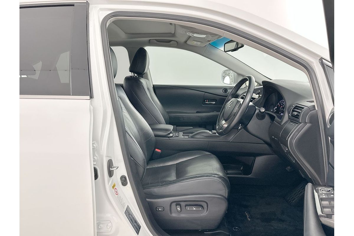 2015 Lexus RX RX270 AGL10R