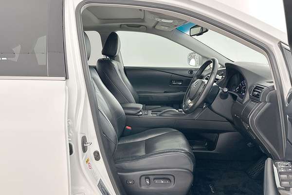 2015 Lexus RX RX270 AGL10R