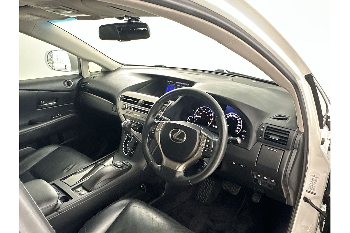 2015 Lexus RX RX270 AGL10R