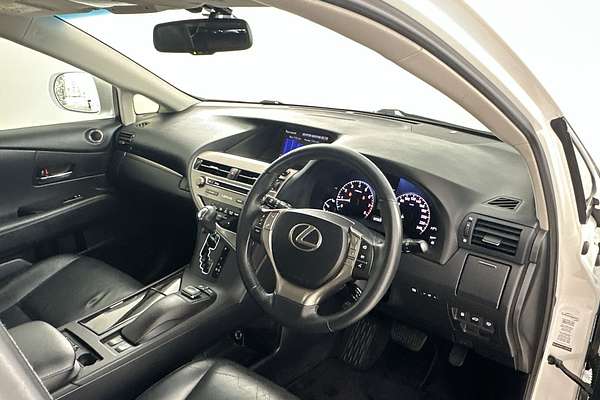 2015 Lexus RX RX270 AGL10R