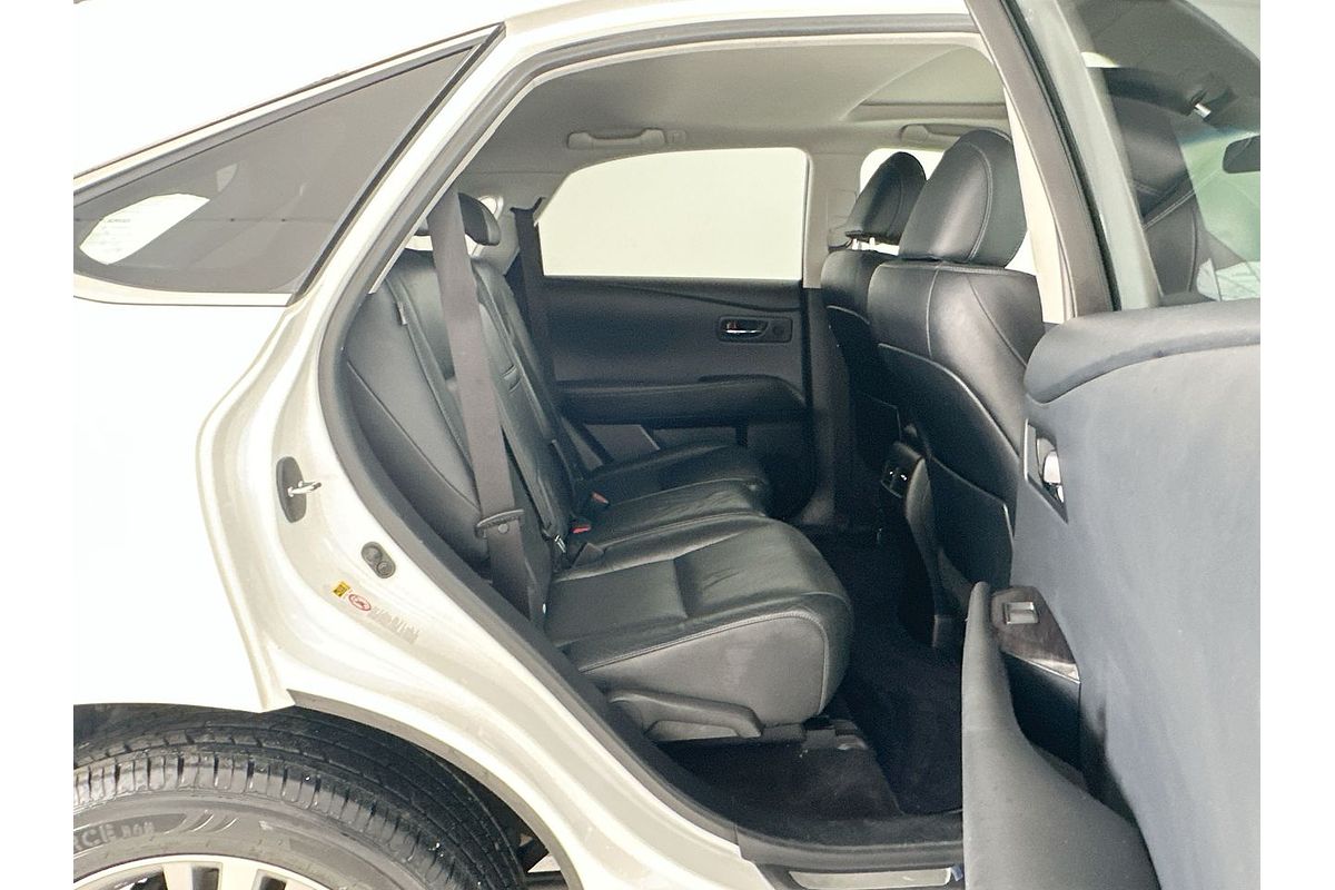 2015 Lexus RX RX270 AGL10R