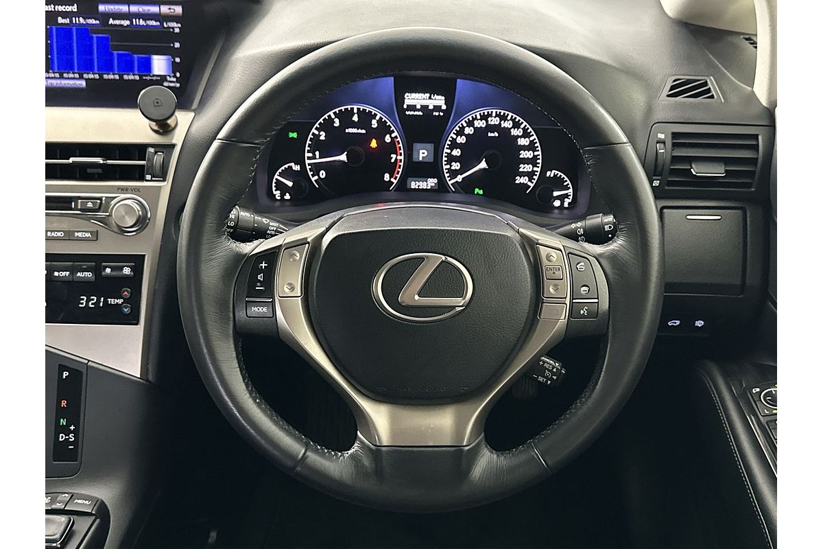2015 Lexus RX RX270 AGL10R