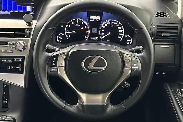 2015 Lexus RX RX270 AGL10R