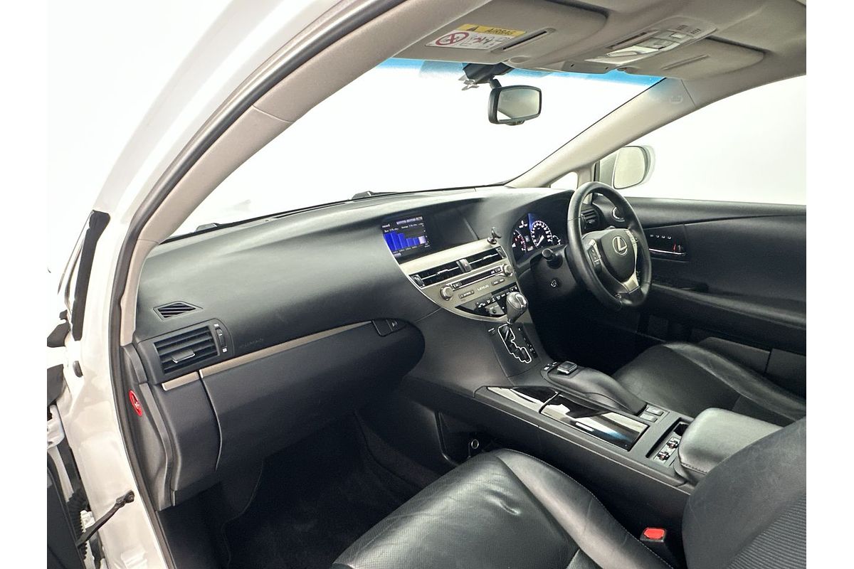 2015 Lexus RX RX270 AGL10R