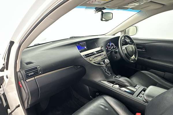 2015 Lexus RX RX270 AGL10R