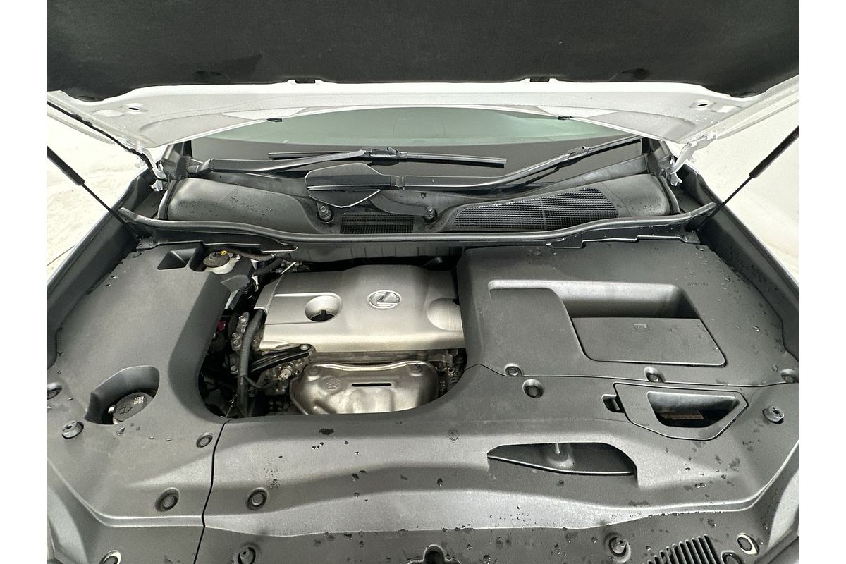 2015 Lexus RX RX270 AGL10R