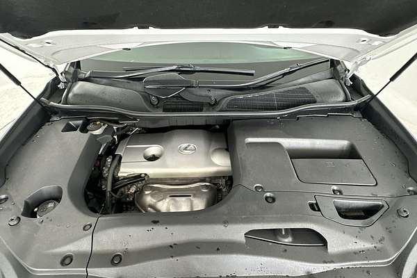 2015 Lexus RX RX270 AGL10R