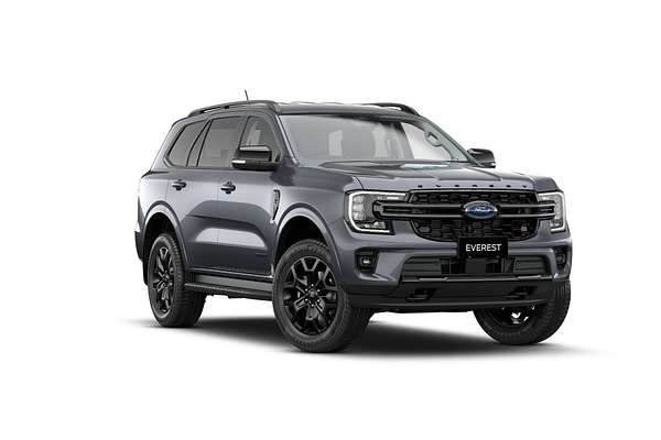 2025 Ford Everest Sport Bi-Turbo  2.0L