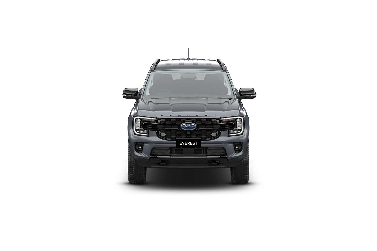 2025 Ford Everest Sport Bi-Turbo  2.0L