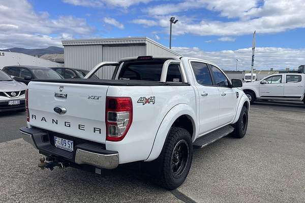 2017 Ford Ranger XLT PX MkII 4X4 3.2L