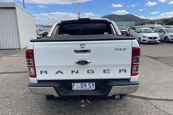2017 Ford Ranger XLT PX MkII 4X4 3.2L
