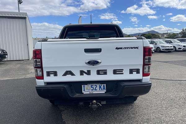2018 Ford Ranger Wildtrak PX MkIII 4X4 3.2L