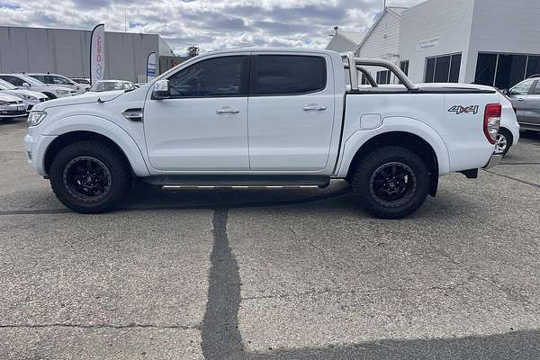 2017 Ford Ranger XLT PX MkII 4X4 3.2L