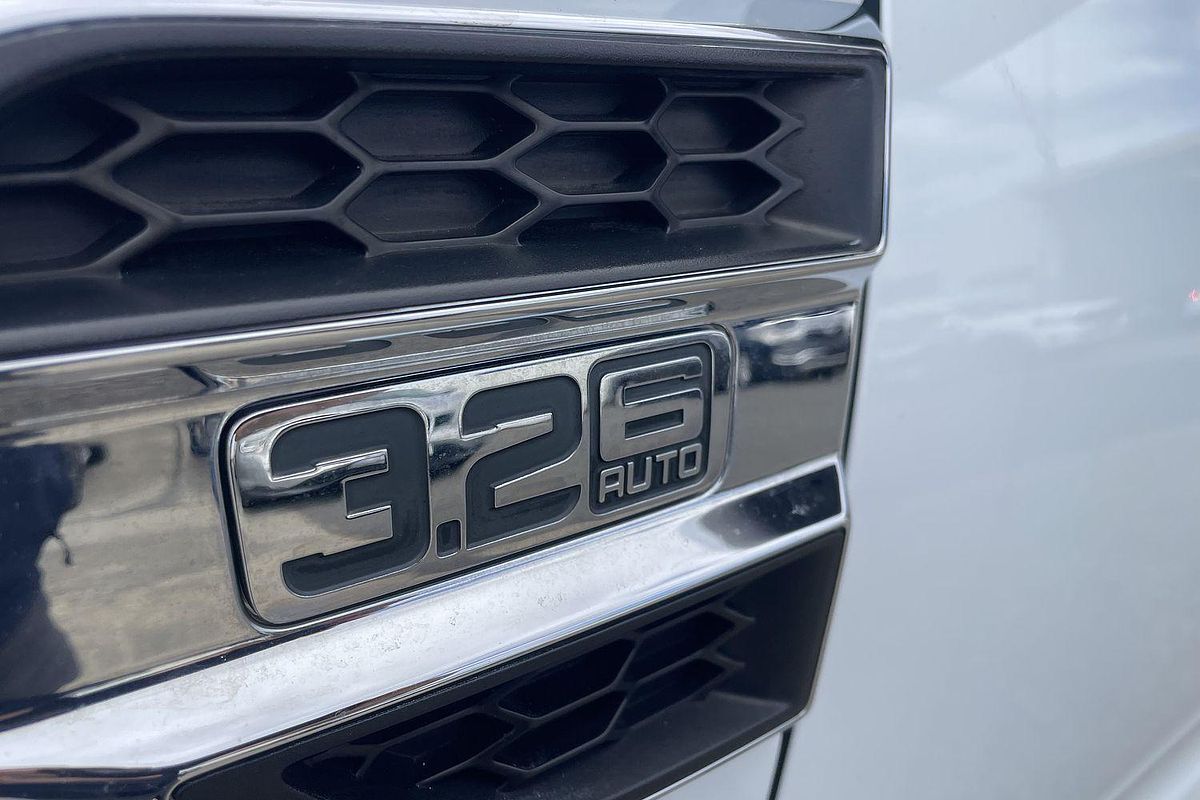 2017 Ford Ranger XLT PX MkII 4X4 3.2L