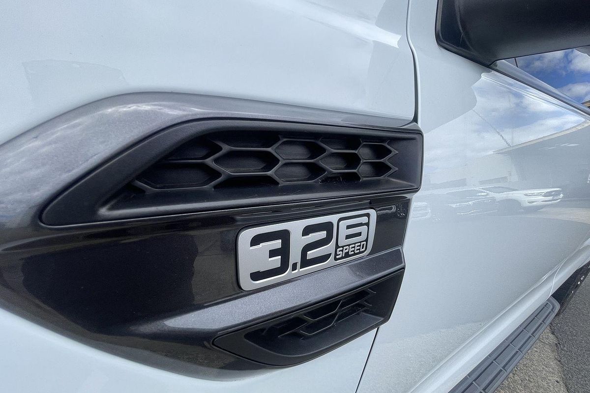 2018 Ford Ranger Wildtrak PX MkIII 4X4 3.2L