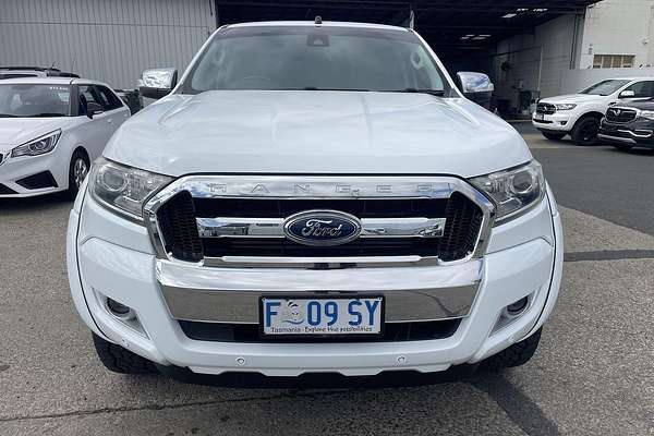 2017 Ford Ranger XLT PX MkII 4X4 3.2L