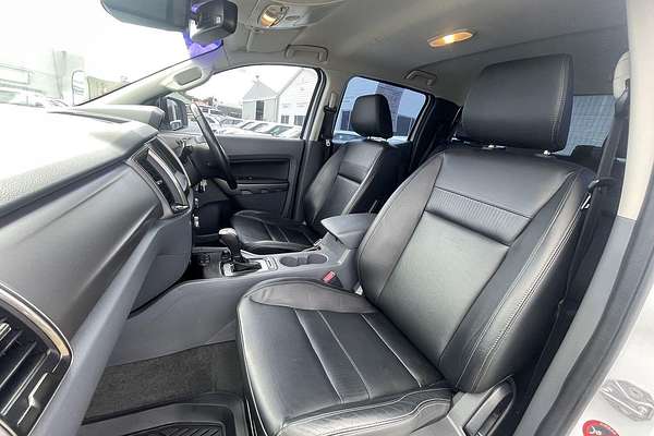 2017 Ford Ranger XLT PX MkII 4X4 3.2L